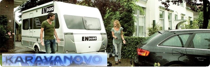 Karavanovo - spoznajte niečo nové - Mover Enduro EM505FL